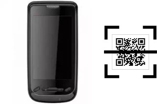 ¿Cómo leer códigos QR en un I-Tel Mobiles Petrus?