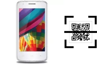 ¿Cómo leer códigos QR en un iBall Andi 4-5 K6 plus?