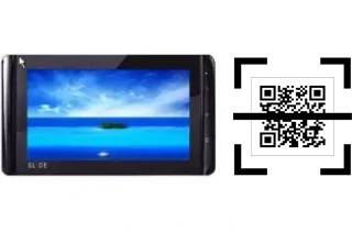 ¿Cómo leer códigos QR en un iBall Slide 3G 7307?