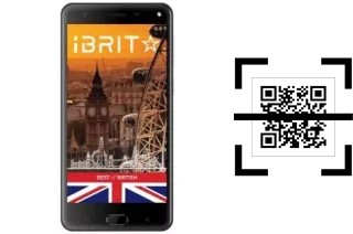 ¿Cómo leer códigos QR en un Ibrit I5?