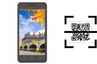 ¿Cómo leer códigos QR en un Ibrit VI51?