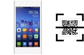 ¿Cómo leer códigos QR en un iCell Ultimate W12?