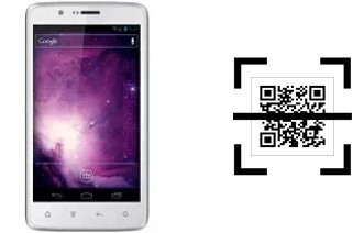 ¿Cómo leer códigos QR en un Icemobile Prime Plus?