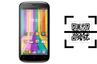 ¿Cómo leer códigos QR en un IconBit NETTAB MERCURY Q5 NT-3510M?
