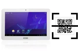 ¿Cómo leer códigos QR en un Icoo D50?