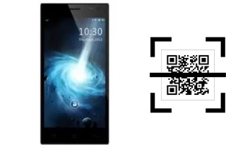 ¿Cómo leer códigos QR en un iDroid Royal V7X?