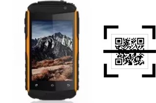 ¿Cómo leer códigos QR en un IGlo A129W?