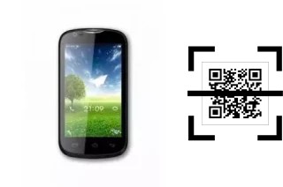 ¿Cómo leer códigos QR en un IGlo A209 2G?