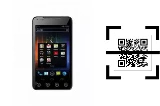¿Cómo leer códigos QR en un IGlo A907B?