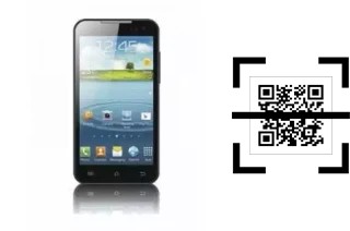 ¿Cómo leer códigos QR en un IGlo A918 3G?