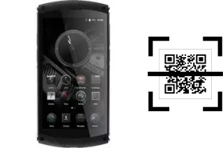 ¿Cómo leer códigos QR en un iMan Victor S?