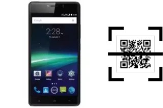 ¿Cómo leer códigos QR en un IMO Feel 8 Metal?