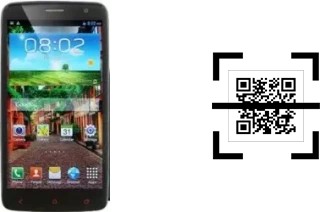 ¿Cómo leer códigos QR en un iNew i4000s?
