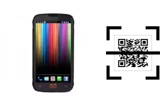 ¿Cómo leer códigos QR en un Infinity YAAK?