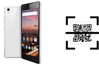 ¿Cómo leer códigos QR en un Infinix Hot 2?