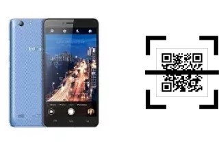 ¿Cómo leer códigos QR en un Infinix Hot 3 LTE?