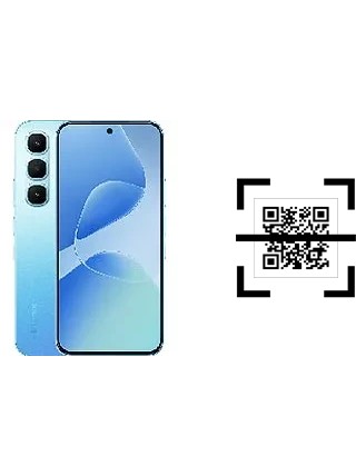 ¿Cómo leer códigos QR en un Infinix Hot 60 Pro?