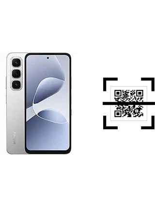¿Cómo leer códigos QR en un Infinix Hot 60i?