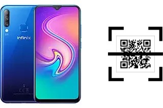 ¿Cómo leer códigos QR en un Infinix S4?