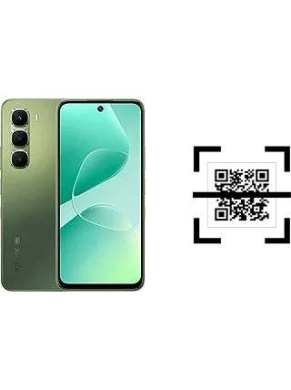 ¿Cómo leer códigos QR en un Infinix Hot 60?