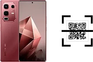 ¿Cómo leer códigos QR en un Infinix Note 50s?