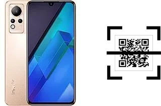 ¿Cómo leer códigos QR en un Infinix Note 12?