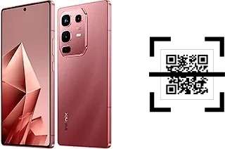 ¿Cómo leer códigos QR en un Infinix Note 50 4G?