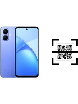 ¿Cómo leer códigos QR en un Infinix Smart 10?