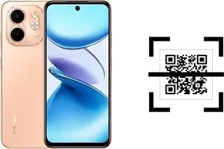¿Cómo leer códigos QR en un Infinix Smart 9 HD?
