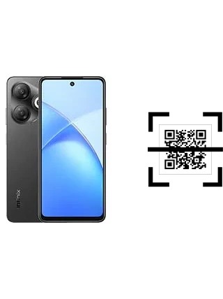 ¿Cómo leer códigos QR en un Infinix Smart 10 HD?