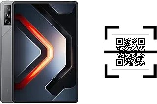 ¿Cómo leer códigos QR en un Infinix Xpad GT?