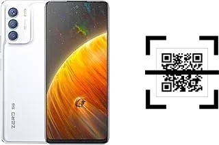 ¿Cómo leer códigos QR en un Infinix Zero 2023?