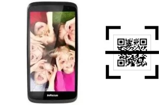 ¿Cómo leer códigos QR en un InFocus IN260?