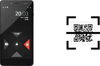 ¿Cómo leer códigos QR en un InFocus M512?