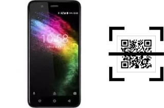 ¿Cómo leer códigos QR en un InFocus M5s?