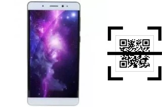 ¿Cómo leer códigos QR en un Infone Extreme Boeing 2?