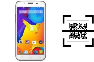 ¿Cómo leer códigos QR en un Infone I950Q?