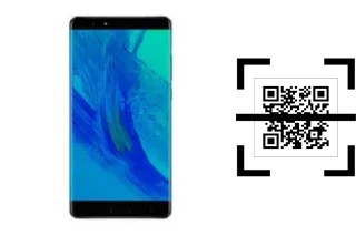 ¿Cómo leer códigos QR en un InnJoo Max4 Pro?