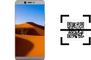 ¿Cómo leer códigos QR en un InnJoo Smartron?