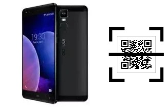 ¿Cómo leer códigos QR en un InnJoo Voto?