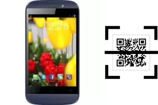 ¿Cómo leer códigos QR en un Inovacel S23B?