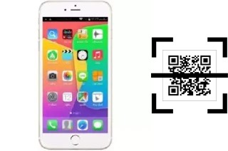 ¿Cómo leer códigos QR en un Inovo I552 Mango Gold?
