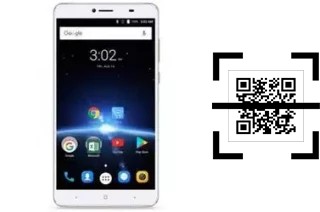 ¿Cómo leer códigos QR en un iRULU GeoKing 3 Max?