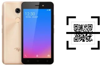 ¿Cómo leer códigos QR en un itel A33?