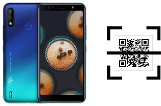 ¿Cómo leer códigos QR en un itel A36?