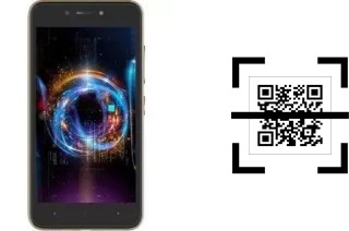 ¿Cómo leer códigos QR en un itel A42 plus?