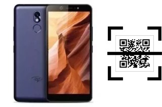 ¿Cómo leer códigos QR en un itel A44 Pro?