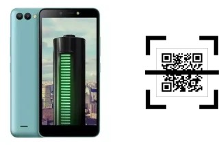 ¿Cómo leer códigos QR en un itel A44?