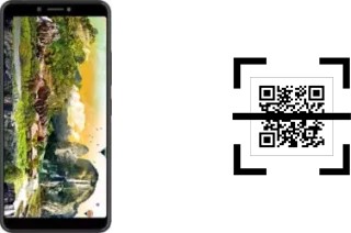 ¿Cómo leer códigos QR en un itel A45?