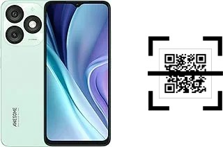 ¿Cómo leer códigos QR en un itel itel A50?